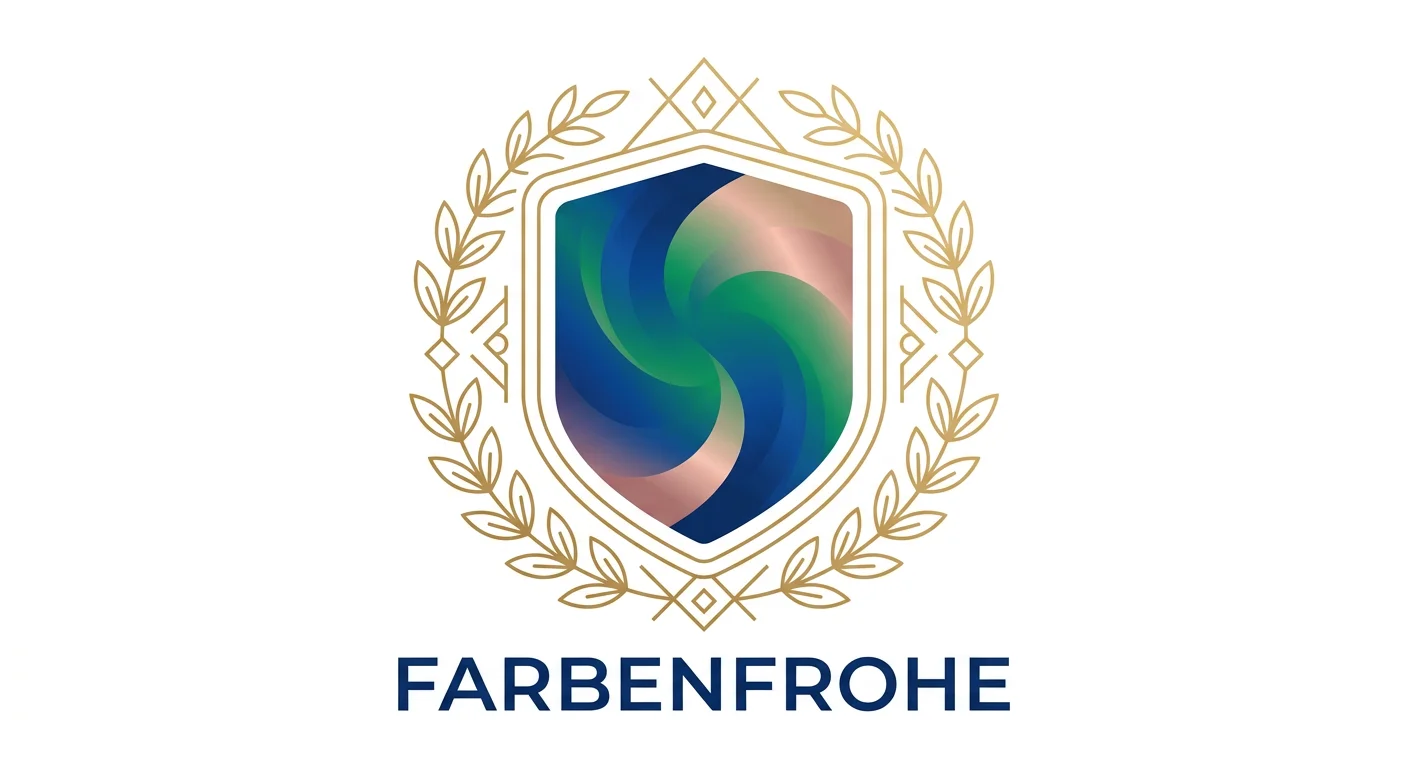 Farbenfrohe